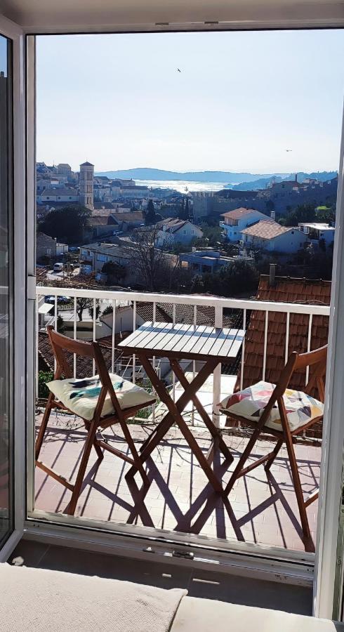 Guest House Vuljan Hvar Town Bagian luar foto