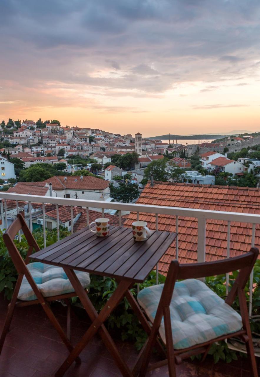 Guest House Vuljan Hvar Town Bagian luar foto